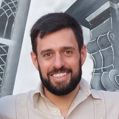 Headshot of Fidel Ramos